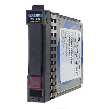 Hewlett Packard Enterprise 632627-001 200Gb SAS 2.5 " 632627-001