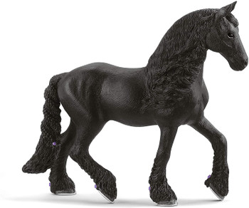 Schleich Horse Club Frisian Mare Toy Figure 13906