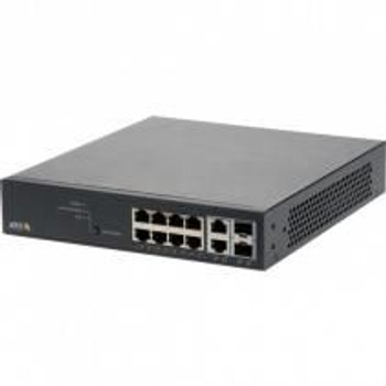 Axis 01191-002 T8508 POE+ NETWORK SWITCH 01191-002