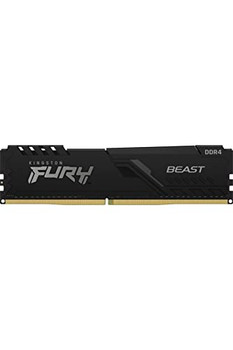 Kingston Fury Beast 32Gb Ddr4 3200Mhz Pc4-25600 Cl16 Dimm Memory KF432C16BB/32 Kingston Fury Beast 32Gb Ddr4 3200Mhz Pc4-25600 Cl16 Dimm Memory KF432C16BB/32