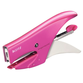 Leitz WOW Stapling Pliers Back Loader 55312023 55312023