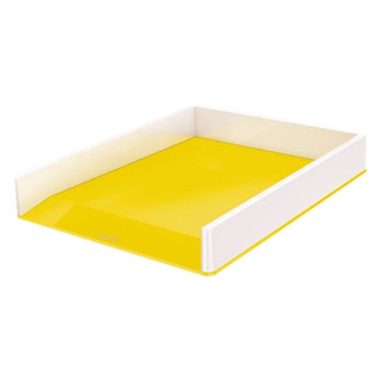 Leitz WOW Letter Tray Dual Colour 53611016 53611016