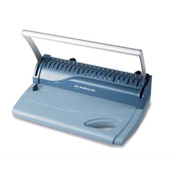 GBC MultiBind 208 Multifunctional Manual Binder 4400110 4400110