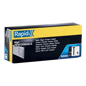 Rapid No. 8 Brad nail 15 mm 40100532 40100532
