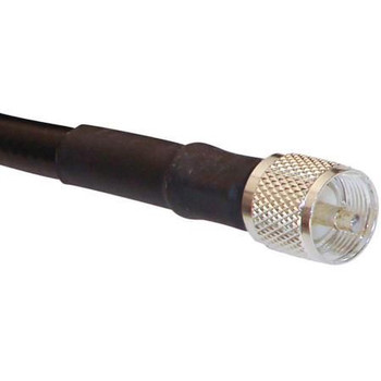 Ventev RG213UUM-100 100 ft RG213/U Jumper UM RG213UUM-100