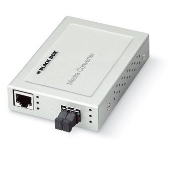 Black Box LMCS203AE-SC20 XS Media Converter LMCS203AE-SC20