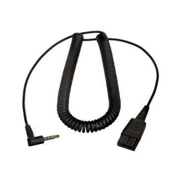 Jabra 8800-01-102 PC cord QD to 1x3.5mm 8800-01-102