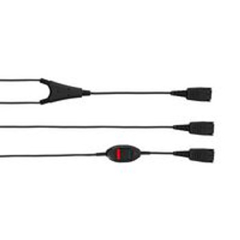 Jabra 8800-02-01 Supervisor QD cord w/superv 8800-02-01