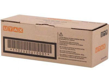 Utax 652510010 Toner Black CDC 1725/1730 652510010
