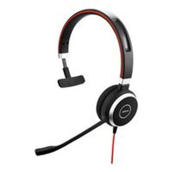 Jabra 6393-823-189 Evolve 40 MS Mono USB-C 6393-823-189