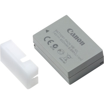 Canon 5668B001 NB-10L Battery. 920mAh. 7.4V 5668B001