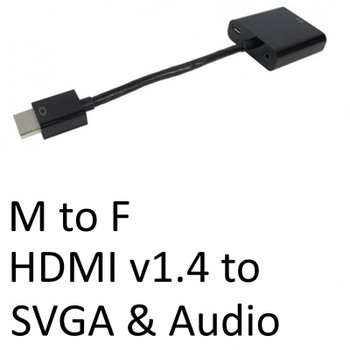 Hdmi To Svga Adaptor NLHDMI-HSV03