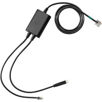 Sennheiser CEHS-PO01 Polycom Adapter Cable for Electronic Hook Switch CEHSPO01 Sennheiser CEHS-PO01 Polycom Adapter Cable for Electronic Hook Switch CEHSPO01