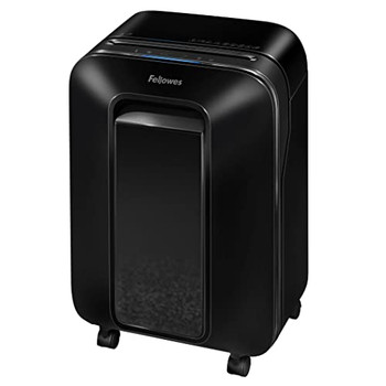 Fellowes Powershred LX200 Mini-Cut Shredder Black LX200BLK Fellowes Powershred LX200 Mini-Cut Shredder Black LX200BLK