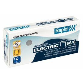 Rapid Staple 66 Electric Strong R66.6GSTRONG
