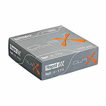 Rapid Duax Staples x1m DUAXSTAPLES