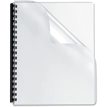 Fellowes Apex 6500501 Clear PVC A4 100 Pack 6500501