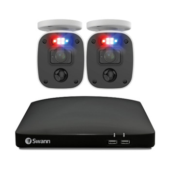 Swann SWDVK-446802MQB Wired Box BNC Indoor/outdoor 30 m IP66 SWDVK-446802MQB-EU