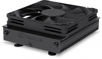 Noctua NH-L9a-AM5 chromax.black CPU Cooler NH-L9A-AM5-CH-BK
