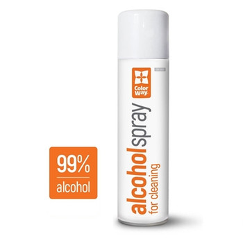 Colorway Disinfectant Alcohol Cleaning Surface Spray 500Ml CW-3360