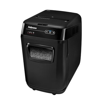 Fellowes Automax 200M Micro Cut Shredder 200MICROCUT Fellowes Automax 200M Micro Cut Shredder 200MICROCUT