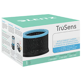 Leitz TruSens Z-1000 Allergy and Flu Anti-viral 3-in-1 Carbon Filter 2415116 Z1000CARBONFLU