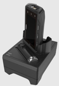 Zebra CRD-NGWT-1S1BU-01 WT6000. 1-slot USB Sharecradle CRD-NGWT-1S1BU-01