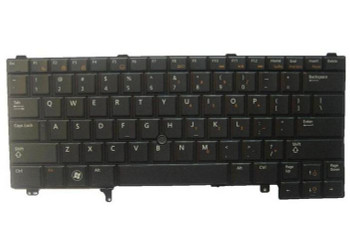 Dell C7FHD Keyboard US-INTERNATIONAL C7FHD