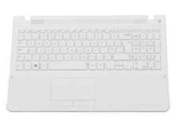 Samsung BA75-04477H Top Cover w keyboard NORDIC BA75-04477H