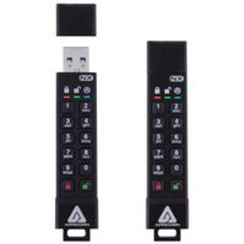 Apricorn ASK3-NX-128GB 128GB AES XTS Secure 256-bit ASK3-NX-128GB