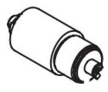 Kyocera 302GJ09140 Retard Roller Assy 302GJ09140