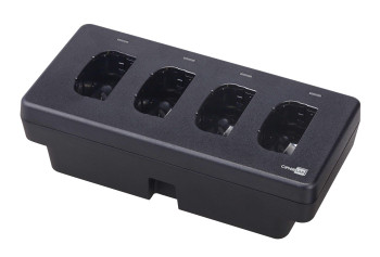 Cipherlab A97004BCNN201 9700 4 Slot Battery Charger fo A97004BCNN201