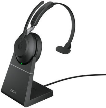 Jabra W125767612 Evolve2 65. Link380a UC Mono 26599-889-989