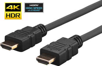 Vivolink PROHDMIHDLSZH1.5 Pro HDMI Cable LSZH 1.5m PROHDMIHDLSZH1.5