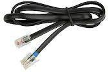 Jabra 14201-12 Phone cable. 0.5 m. 14201-12