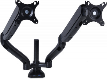 Gelid FlexMount Duo Dual Monitor Arm GEL-FLEXMOUNT-DUO