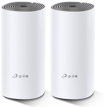 TP-Link DECO E42-PACK AC1200 Mesh wifi system DECO E4(2-PACK)