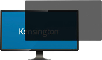 Kensington 626483 Privacy Filter 2 Way Removable 22 " Widescreen 16:10 626483