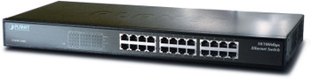 Planet FNSW-2401 24-Port 10/100Base-TX Fast FNSW-2401