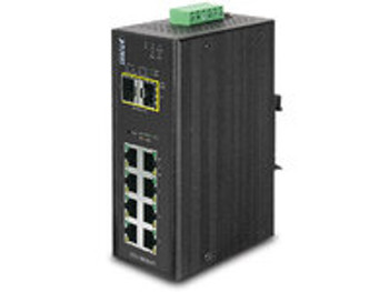 Planet IGS-10020MT IP30 Industrial 8* 1000TP IGS-10020MT