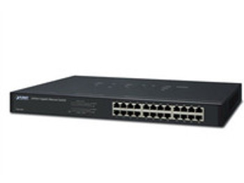 Planet GSW-2401 24-P 10/100/1000Mbps Gigabit GSW-2401