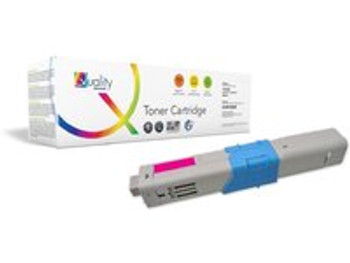 CoreParts QI-OK1004ZM Toner Magenta 44469723 QI-OK1004ZM
