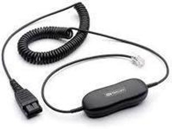 Jabra 88001-04 GN1216 Avaya cord. coiled 88001-04