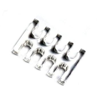 Gelid 8pin Acrylic Cable Holder GEL-ACRYLIC-8P-CABLE