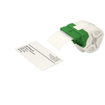 Leitz 70130001 Pre-Cut Adhesive 59mm Label Cartridge 70130001 Leitz 70130001 Pre-Cut Adhesive 59mm Label Cartridge 70130001