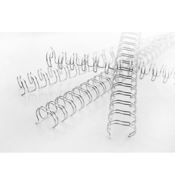 GBC RG810410 WireBind Binding Wires Black Pack of 100 RG810410 GBC RG810410 WireBind Binding Wires Black Pack of 100 RG810410