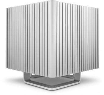 Streacom ST-DB4 Fanless Aluminium Bi-Symmetrical Chassis ST-DB4-SILVER