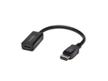Kensington K33984WW DP to HDMI 4K Adapter K33984WW