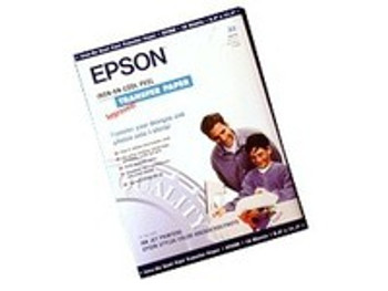 Epson C13S041154 A4 Iron On  T-Shirt Transfer C13S041154
