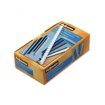 Fellowes Apex 6200003 White Plastic Comb 6mm 100pk 6200003 Fellowes Apex 6200003 White Plastic Comb 6mm 100pk 6200003